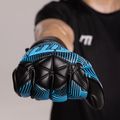 Γάντια τερματοφύλακα Football Masters Varis X NC black/blue 5