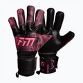 Γάντια τερματοφύλακα Football Masters Varis X NC black/pink