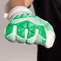 Γάντια τερματοφύλακα Football Masters Varis X NC white/green 6