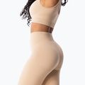 Γυναικείο κολάν προπόνησης Carpatree Simply Seamless perfrct beige 5