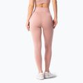 Γυναικείο κολάν προπόνησης Carpatree Simply Seamless smooth pink 3