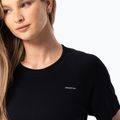 Γυναικεία μπλούζα προπόνησης Carpatree Simply Seamless pure black 3