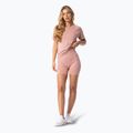 Γυναικεία μπλούζα προπόνησης Carpatree Simply Seamless smooth pink 2