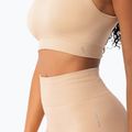 Γυναικείο σορτς προπόνησης Carpatree Simply Seamless perfrct beige 5