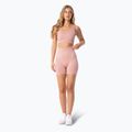 Γυναικείο σορτς προπόνησης Carpatree Simply Seamless smooth pink 2