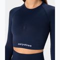 Γυναικείο Carpatree Allure Seamless προπόνηση μακρυμάνικο μπλε του μεσονυχτίου 4