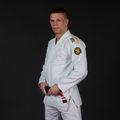 GI for Brazilian Jiu-Jitsu ανδρικό Ground Game Champion 2.0 λευκό GICHNEWWHI 3