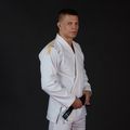 GI for Brazilian Jiu-Jitsu ανδρικό Ground Game Champion 2.0 λευκό GICHNEWWHI 4