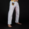 GI for Brazilian Jiu-Jitsu ανδρικό Ground Game Champion 2.0 λευκό GICHNEWWHI 7