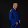 GI for Brazilian Jiu-Jitsu ανδρικό Ground Game Champion 2.0 μπλε GICHNEWBLU 4