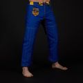 GI for Brazilian Jiu-Jitsu ανδρικό Ground Game Champion 2.0 μπλε GICHNEWBLU 8