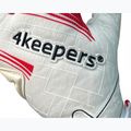 Γάντια τερματοφύλακα 4keepers Soft Opal NC λευκό 5