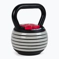 HMS Kr20 ρυθμιζόμενο kettlebell γκρι 17-64-801