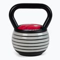 HMS Kr20 ρυθμιζόμενο kettlebell γκρι 17-64-801 2