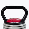 HMS Kr20 ρυθμιζόμενο kettlebell γκρι 17-64-801 4