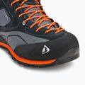 Ανδρικά παπούτσια πεζοπορίας BERGSON Meru Low STX black 7