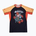 Rashguard MANTO Yauhen Abu Rashguard Fudo μαύρο