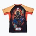 Rashguard MANTO Yauhen Abu Rashguard Fudo μαύρο 2