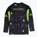 Rashguard MANTO Long Sleeve Rashguard Terra μαύρο 2