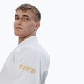 GI για Brazilian jiu-jitsu MANTO Rise 2.0 λευκό 4