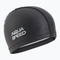 AQUA-SPEED Best 07 καπέλο για κολύμπι μαύρο 109