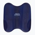 AQUA-SPEED Pullkick ναυτικό μπλε σανίδα κολύμβησης 182 2