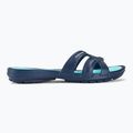 Γυναικείες σαγιονάρες AQUA-SPEED Panama navy blue/blue 2