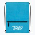 Aqua Speed Gear Sack Zip μπλε 9323