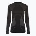 Γυναικείο θερμικό φούτερ Alpinus Active Base Layer μαύρο/γκρι 4