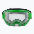 Leatt Velocity 4.5 neon lime / καθαρά γυαλιά ποδηλασίας 8022010490 2