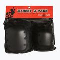 Σετ προστατευτικών Triple Eight Street Knee&Elbow black 2