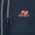 ZONE3 Robe Fleece Parka μπουφάν μπλε CW18UFPJ103 3