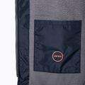 ZONE3 Robe Fleece Parka μπουφάν μπλε CW18UFPJ103 4