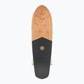 Globe Big Blazer longboard μαύρο-καφέ skateboard 10525195_BLKCHRY 2