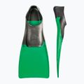 FINIS Long Floating Fins 13-14 μαύρο-πράσινο 1.05.037.09 πτερύγια κολύμβησης 5