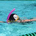 FINIS Stability Snorkel μαγικός παιδικός σωλήνας κολύμβησης magenta 2