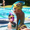 FINIS Stability Snorkel μαγικός παιδικός σωλήνας κολύμβησης magenta 4