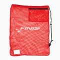 FINIS Mesh Gear Bag κόκκινο 1.25.026.102