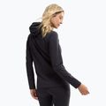 Γυναικείο φούτερ πεζοπορίας Arc'teryx Rho Hoody μαύρο 2