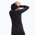 Γυναικείο φούτερ πεζοπορίας Arc'teryx Rho Hoody μαύρο 6