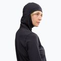 Γυναικείο φούτερ πεζοπορίας Arc'teryx Rho Hoody μαύρο 7