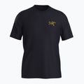 Ανδρικό Arc'teryx Arc'Multi Bird Logo t-shirt μαύρο 6