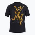 Ανδρικό Arc'teryx Arc'Multi Bird Logo t-shirt μαύρο 7