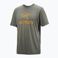 Ανδρικό T-shirt Arc'teryx Arc'Word Logo forage T-shirt 6