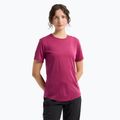 Arc'teryx γυναικείο t-shirt Lana Crew amaranthus