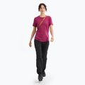 Arc'teryx γυναικείο t-shirt Lana Crew amaranthus 2