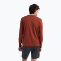 Ανδρικό μακρυμάνικο Arc'teryx Cormac Logo sequoia heather/ solaris 3