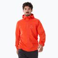 Ανδρικό αντιανεμικό μπουφάν Arc'teryx Squamish Hoody solaris