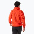 Ανδρικό αντιανεμικό μπουφάν Arc'teryx Squamish Hoody solaris 3