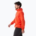 Ανδρικό αντιανεμικό μπουφάν Arc'teryx Squamish Hoody solaris 4